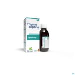 Productshot Thymoseptine Siroop 150ml