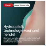 Lifestyle_image Compeed Blaren Pleister Mixpack 5