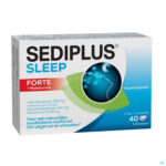 Packshot Sediplus Sleep Forte Comp 40