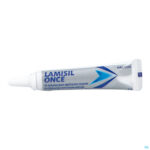 Productshot Lamisil Once 1 % Sol Cutaan Gebruik 4g