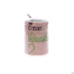 Productshot Coban 3m Rekverband Tan 7,5cmx4,57m Rol 1 1583p