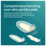Lifestyle_image Compeed Blaren Pleister Mixpack 5