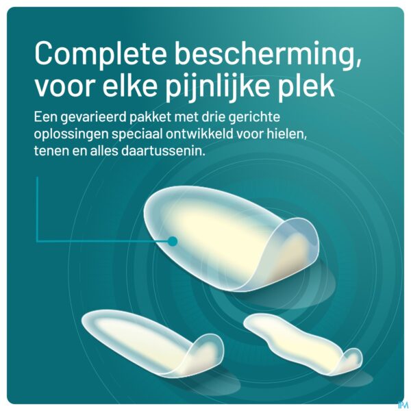 Lifestyle_image Compeed Blaren Pleister Mixpack 5