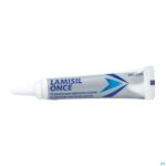 Productshot Lamisil Once 1 % Sol Cutaan Gebruik 4g
