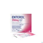 Productshot Enterol 250mg Pulv Sach 20