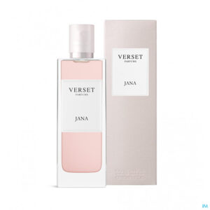 Productshot Verset Parfum Jana Dame 50ml