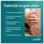 Lifestyle_image Compeed Pleister Eeltknobbels Nl/fr 5