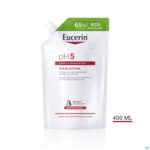 Lifestyle_image Eucerin Ph5 Waslotion Navulling 400ml Lifestyle_image Eucerin Ph5 Waslotion Navulling 400ml