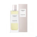 Productshot Verset Parfum Coquette Dame 50ml