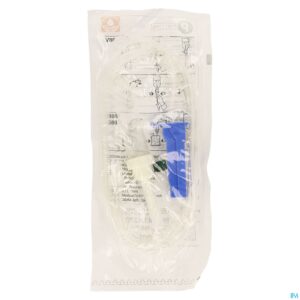 Packshot Set Infusie Systeem 434270