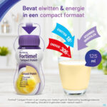 Lifestyle_image Fortimel Compact Protein Mixed Multipack Flesjes 8x125 ml