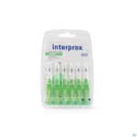Packshot Interprox Micro Groen 2,4mm 31192 Packshot Interprox Micro Groen 2,4mm 31192