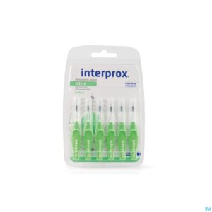 Packshot Interprox Micro Groen 2,4mm 31192