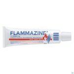 Productshot Flammazine 1% Creme 1 X 50g