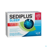 Packshot Sediplus Sleep Forte Comp 40