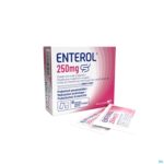 Productshot Enterol 250mg Pulv Sach 20