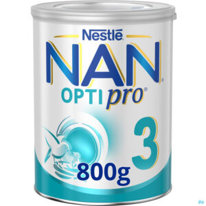 Packshot Nan Optipro 3 800g