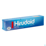 Packshot Hirudoid 300 Mg/100 G Gel   50 G