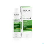 Productshot Vichy Dercos A/roos Droog Haar Reno Sh 200ml