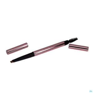 Packshot Cent Pur Cent Waterproof Browpencil Taupe