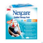 Packshot N1571ti-dab Nexcare Coldhot Therapy Pack Comfort Zonetemperatuur Indicator, 260 Mm X 110 Mm Packshot N1571ti-dab Nexcare Coldhot Therapy Pack Comfort Zonetemperatuur Indicator, 260 Mm X 110 Mm