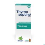 Packshot Thymoseptine Siroop 150ml