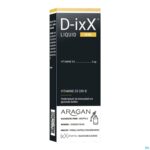 Packshot D-ixx Liquid Druppels 50ml