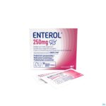 Productshot Enterol 250mg Pulv Sach 20