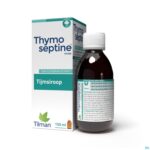 Productshot Thymoseptine Siroop 150ml