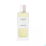 Productshot Verset Parfum Coquette Dame 50ml