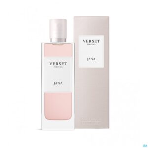 Productshot Verset Parfum Jana Dame 50ml