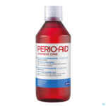 Productshot Perio.aid Intensive Care Mondspoelmiddel met 0,12% CHX en 0,05% CPC 500ml