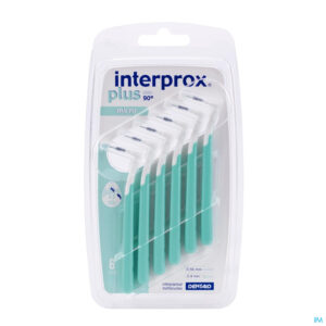 Packshot Interprox Plus Micro Groen Interd. 6 1450