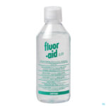 Productshot Fluor Aid 0,05% Mondspoelmiddel 500ml 3104
