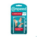 Packshot Compeed Blaren Pleister Mixpack 5 Packshot Compeed Blaren Pleister Mixpack 5