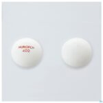 Pillshot Nurofen Omhulde Tabl 30x400mg Pillshot Nurofen Omhulde Tabl 30x400mg