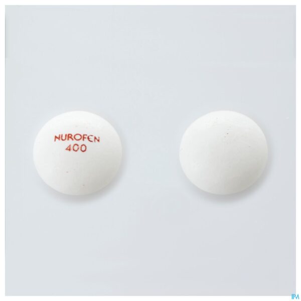 Pillshot Nurofen Omhulde Tabl 30x400mg Pillshot Nurofen Omhulde Tabl 30x400mg