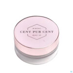 Packshot Cent Pur Cent Losse Min. Foundation Kleur 6.0 7g