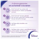 Lifestyle_image Fortimel Compact Protein Mixed Multipack Flesjes 8x125 ml