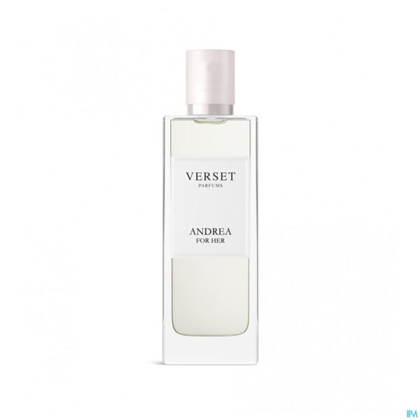 Productshot Verset Parfum Andrea For Her 50ml