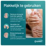 Lifestyle_image Compeed Blaren Pleister Mixpack 5