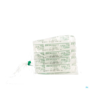 Packshot Bd Microlance 3 Naald 21g 2 Rb 0,8x50mm Groen 10
