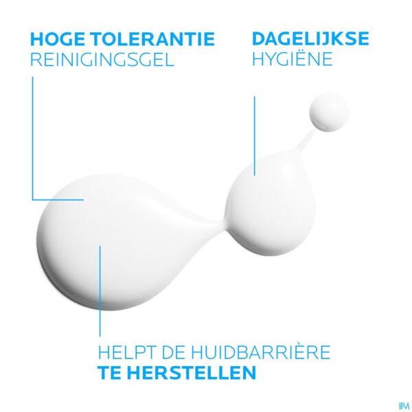 Lifestyle_image La Roche Posay Lipikar Syndet Ap+ 400ml Lifestyle_image La Roche Posay Lipikar Syndet Ap+ 400ml
