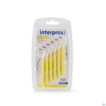 Packshot Interprox Plus Mini Geel Interd. 6 1350