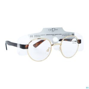 Packshot Cartel Leesbril Vogue 3 Asie