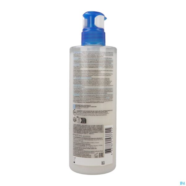 Packshot La Roche Posay Lipikar Syndet Ap+ 400ml Packshot La Roche Posay Lipikar Syndet Ap+ 400ml