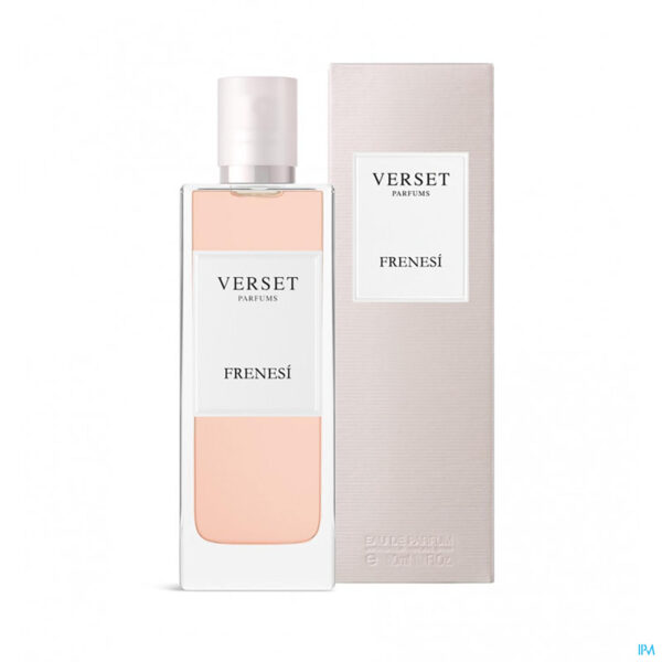 Productshot Verset Parfum Frenesi Dame 50ml