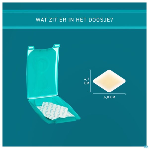 Lifestyle_image Compeed Pleister Eeltknobbels Nl/fr 5