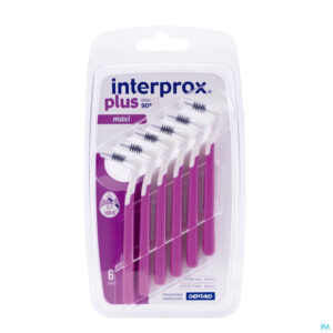 Packshot Interprox Plus Super Maxi Mauve Interd. 6 1050