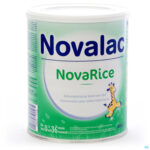 Packshot Novalac Novarice Pdr 800g
